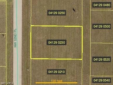 531 NW 32nd Pl., Cape Coral, FL 33993