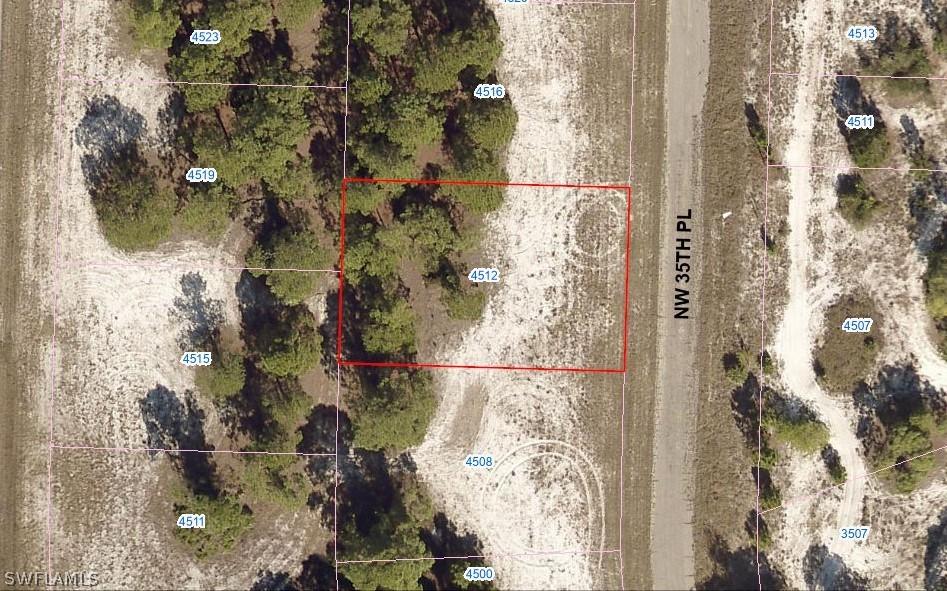 4512 NW 35th Pl., Cape Coral, FL 33993