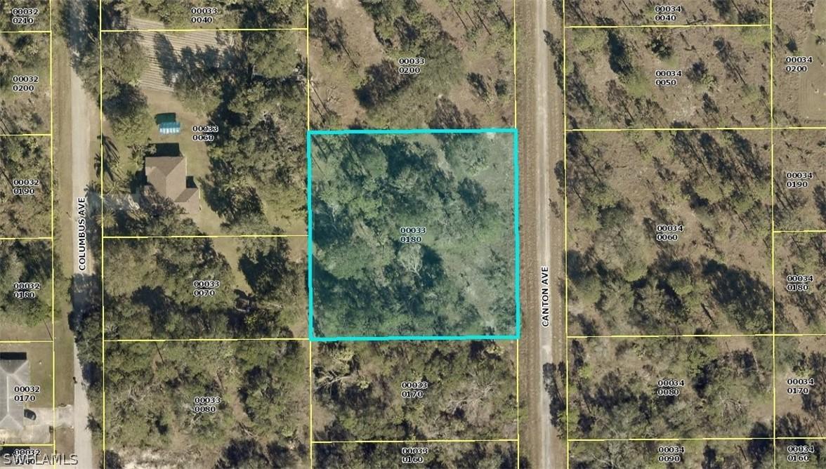 1411 Canton Ave., Lehigh Acres, FL 33972