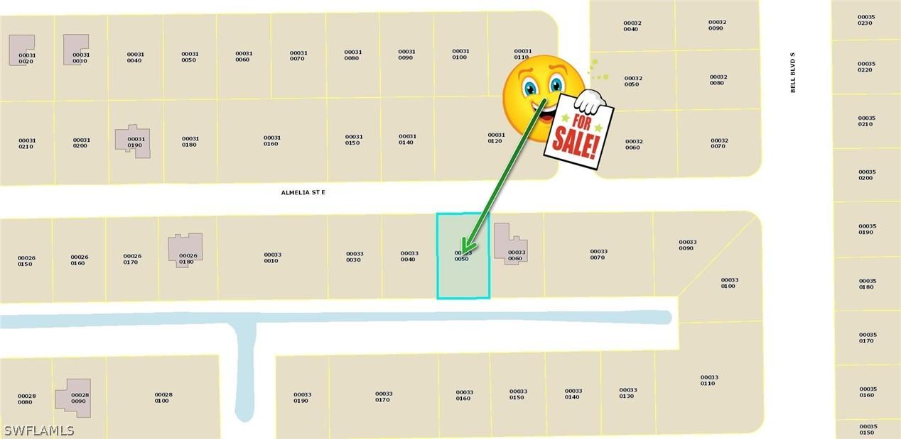 754 Almelia St., Lehigh Acres, FL 33974