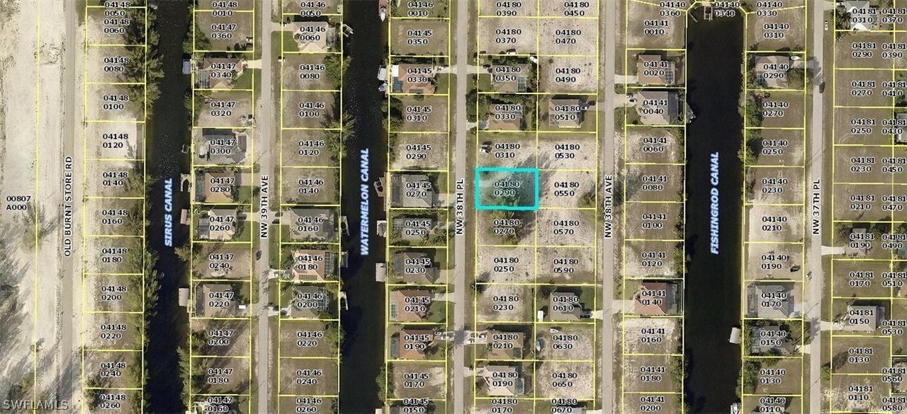 715 NW 38th Pl., Cape Coral, FL 33993