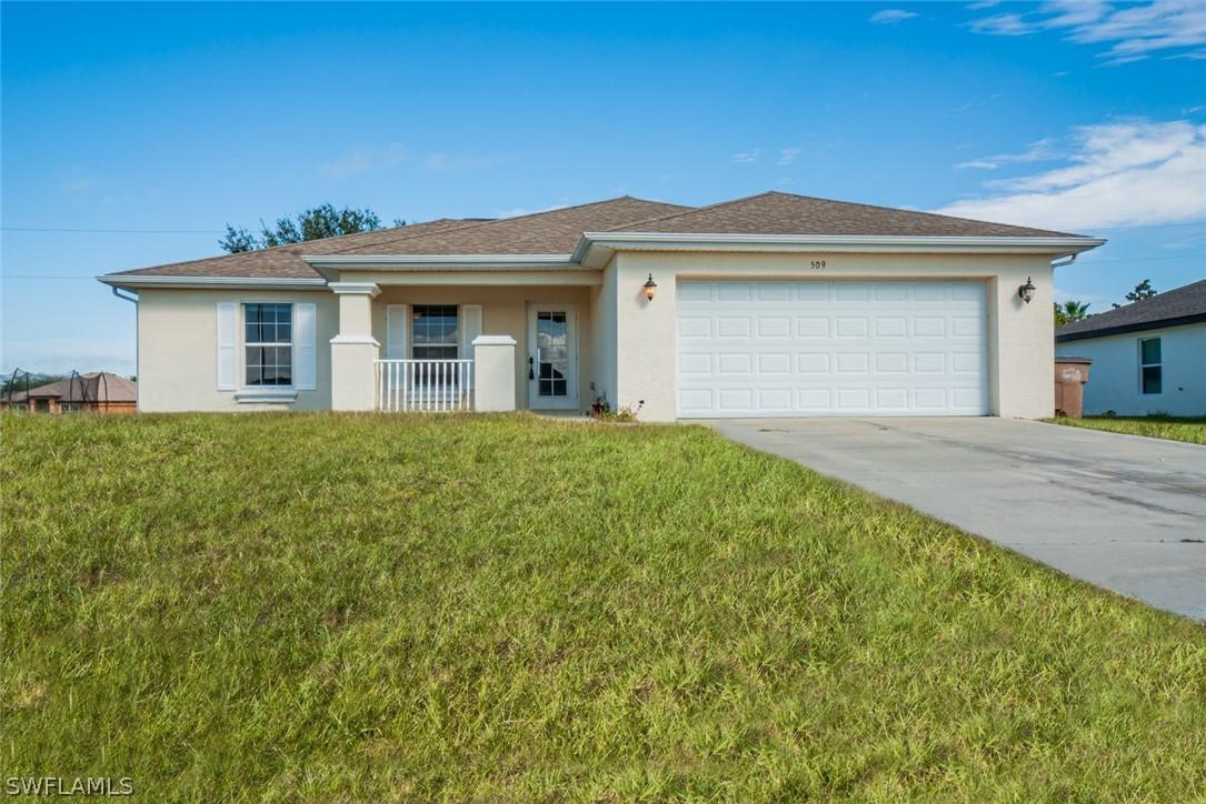509 NW 20th Ter., Cape Coral, FL 33993