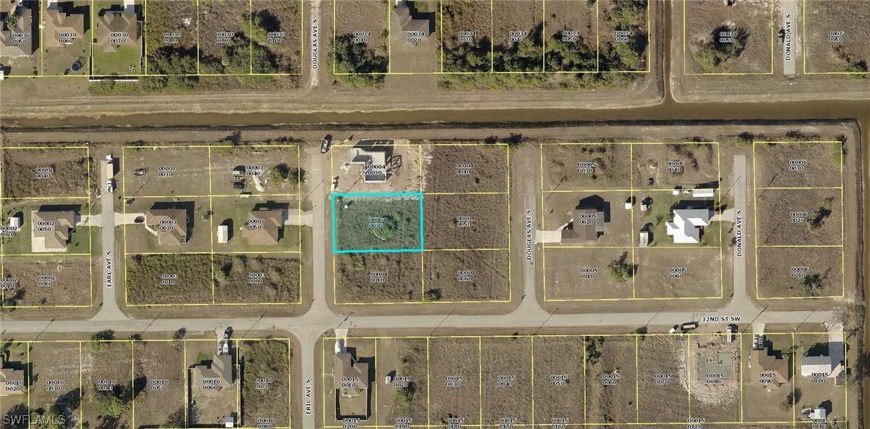 3103 Eric Ave., Lehigh Acres, FL 33976