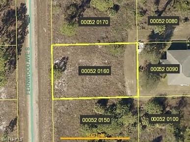 425 Fernwood Ave., Lehigh Acres, FL 33974