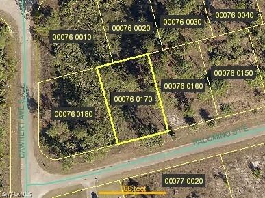 809 Palomino St., Lehigh Acres, FL 33974