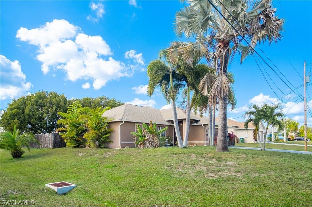 1412 SW 15th Pl., Cape Coral, FL 33991