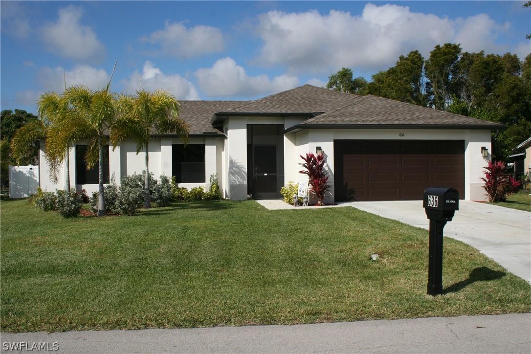 636 SE 11th Ave., Cape Coral, FL 33990