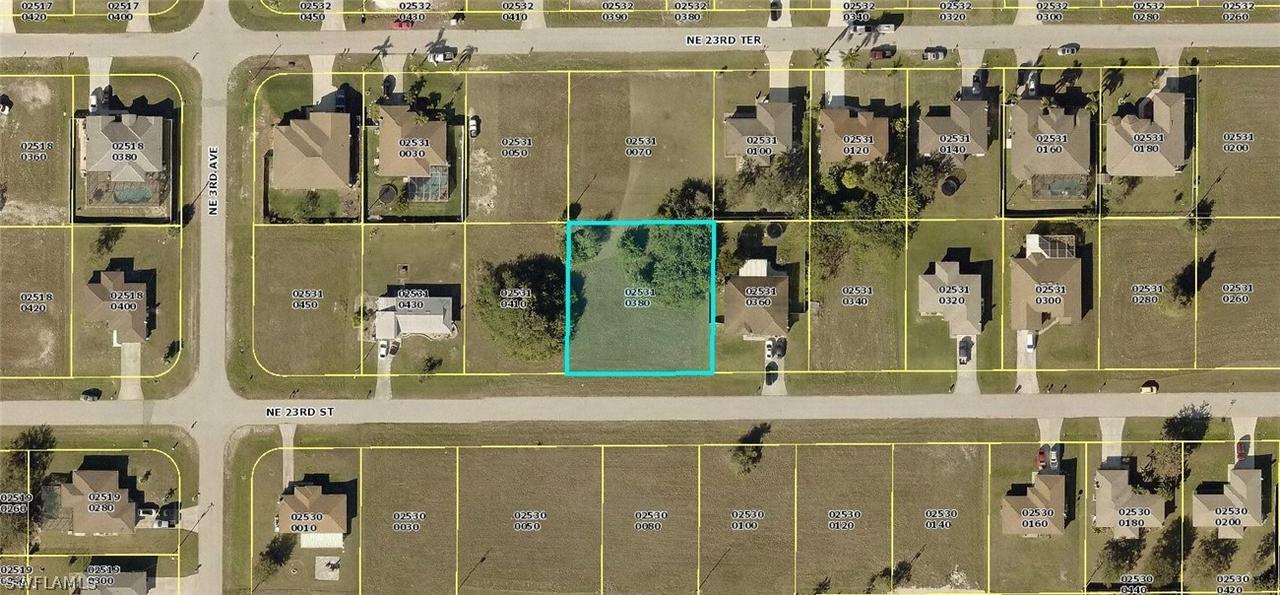 315 NE 23rd St., Cape Coral, FL 33909