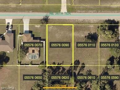 1004 NE 36th Ter., Cape Coral, FL 33909
