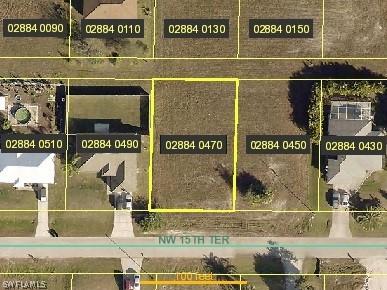 1105 NW 15th Ter., Cape Coral, FL 33993