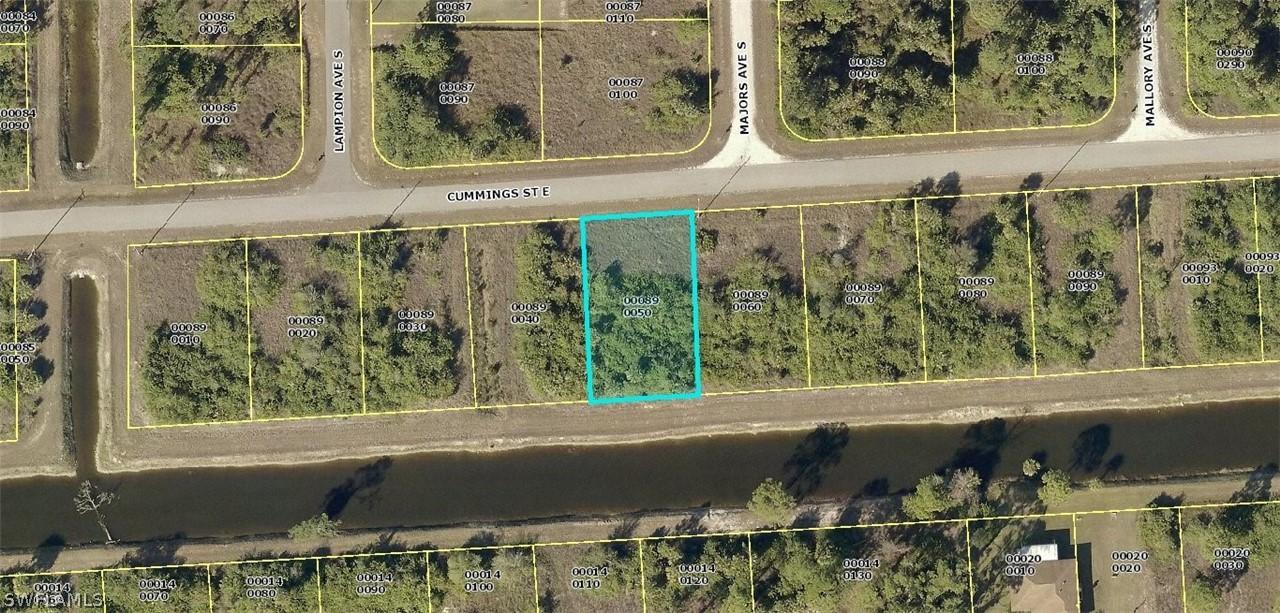 1222 Cumming St., Lehigh Acres, FL 33974