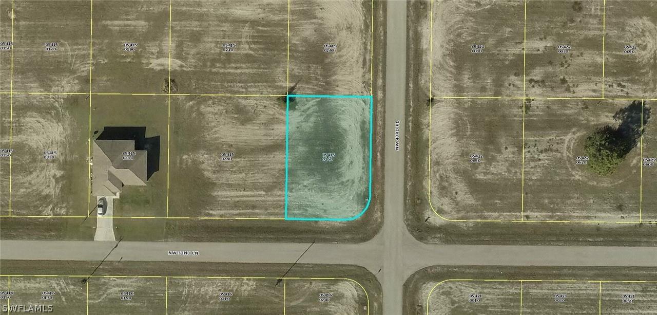 4321 NW 32nd Ln., Cape Coral, FL 33993