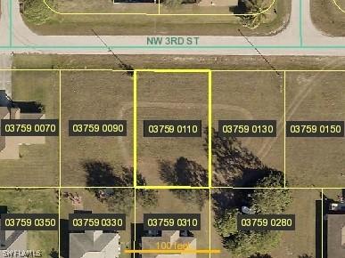 1706 NW 3rd St., Cape Coral, FL 33993