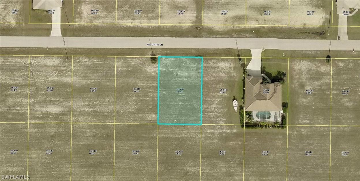 4238 NW 34th Ln., Cape Coral, FL 33993