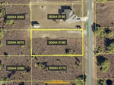 1511 Irving Ave., Lehigh Acres, FL 33972