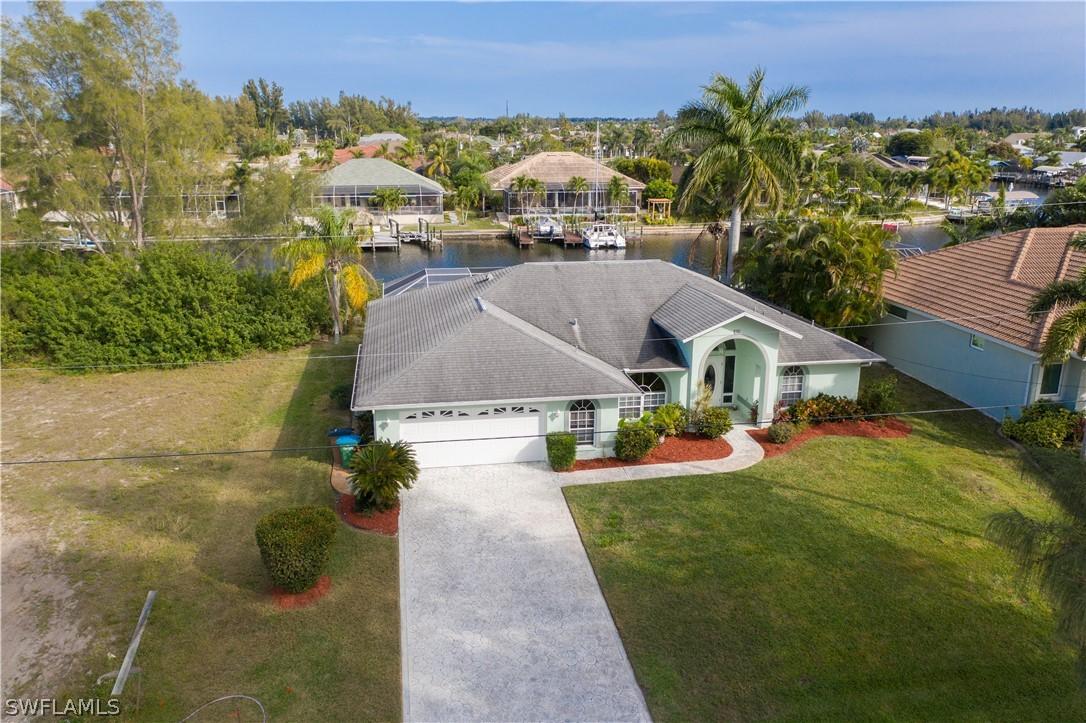 419 SW 38th Pl., Cape Coral, FL 33991