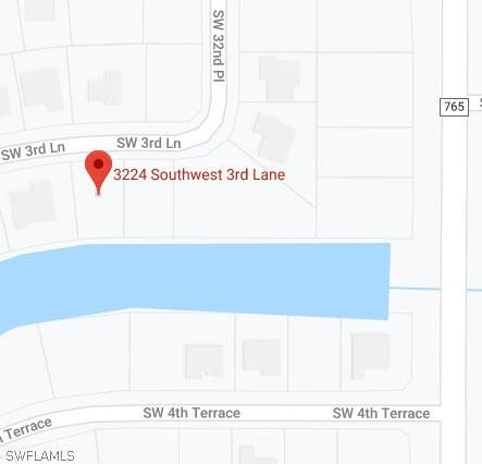 3224 SW 3rd Ln., Cape Coral, FL 33991