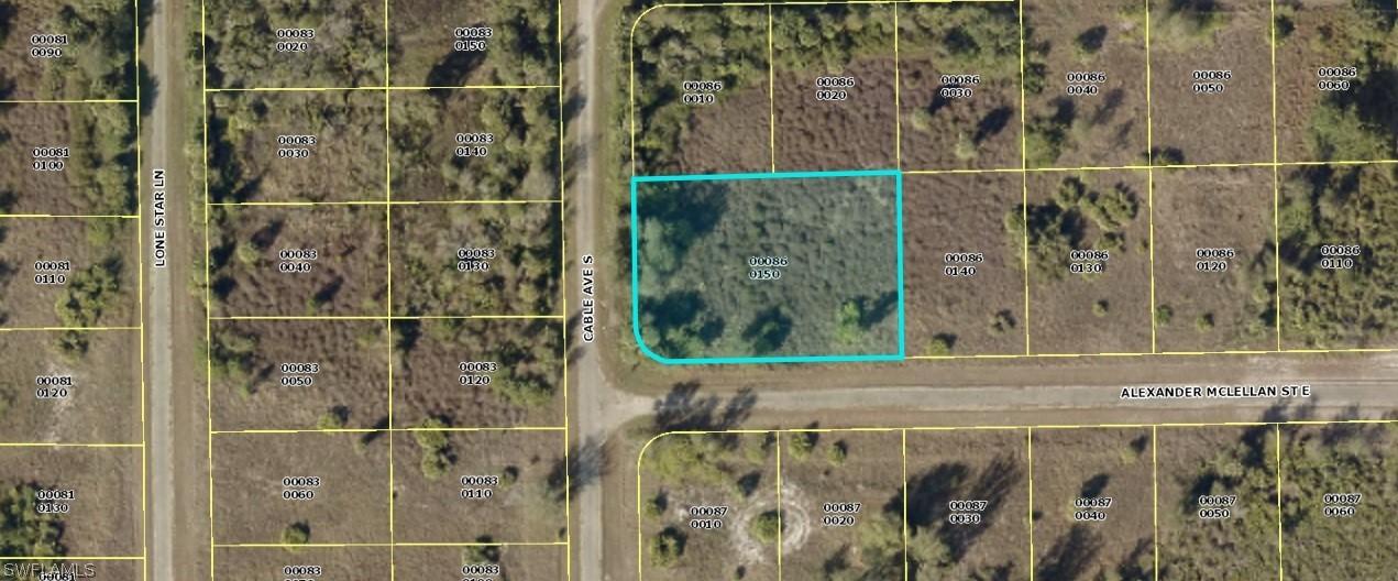 849 Alexander Mclellan St., Lehigh Acres, FL 33974