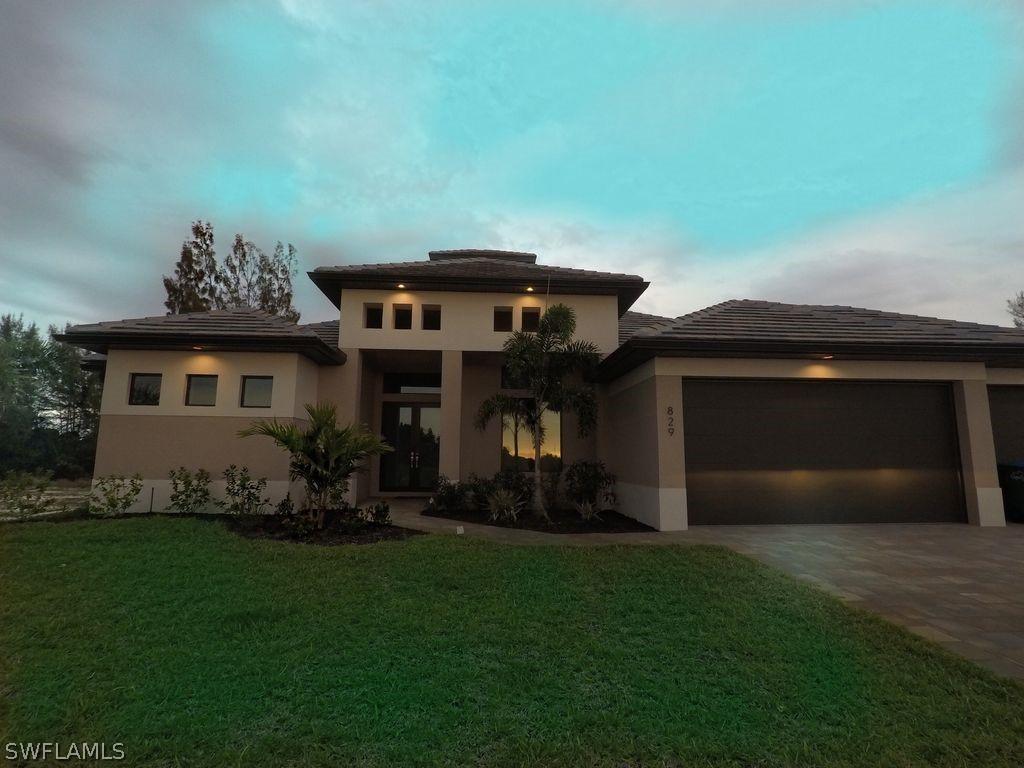 829 NW 38th Ave., Cape Coral, FL 33993