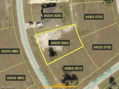 2205 NW 37th Ave., Cape Coral, FL 33993