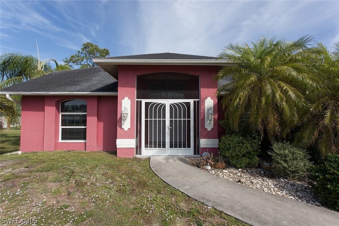 1001 SW 21st Ln., Cape Coral, FL 33991