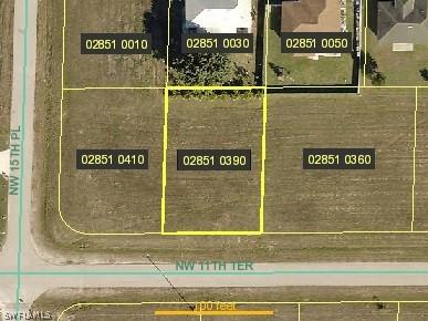 1507 NW 11th Ter., Cape Coral, FL 33993