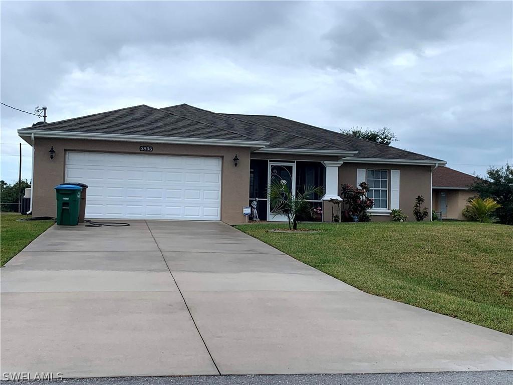 3806 NE 10th Ave., Cape Coral, FL 33909
