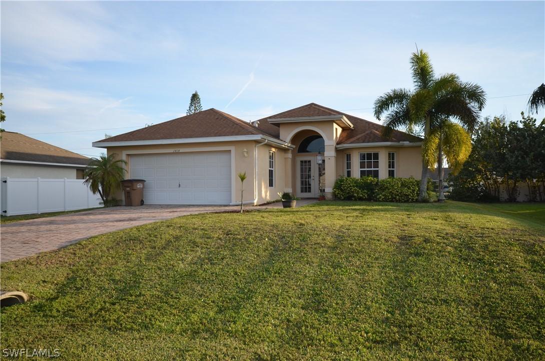 1414 SW 14th Ter., Cape Coral, FL 33991