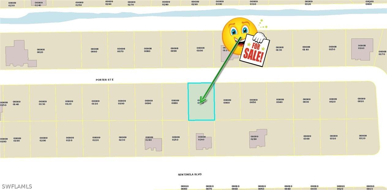 868 Porter St., Lehigh Acres, FL 33974