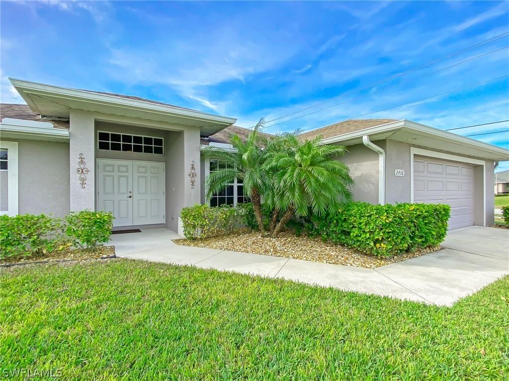 2416 SW 40th St., Cape Coral, FL 33914