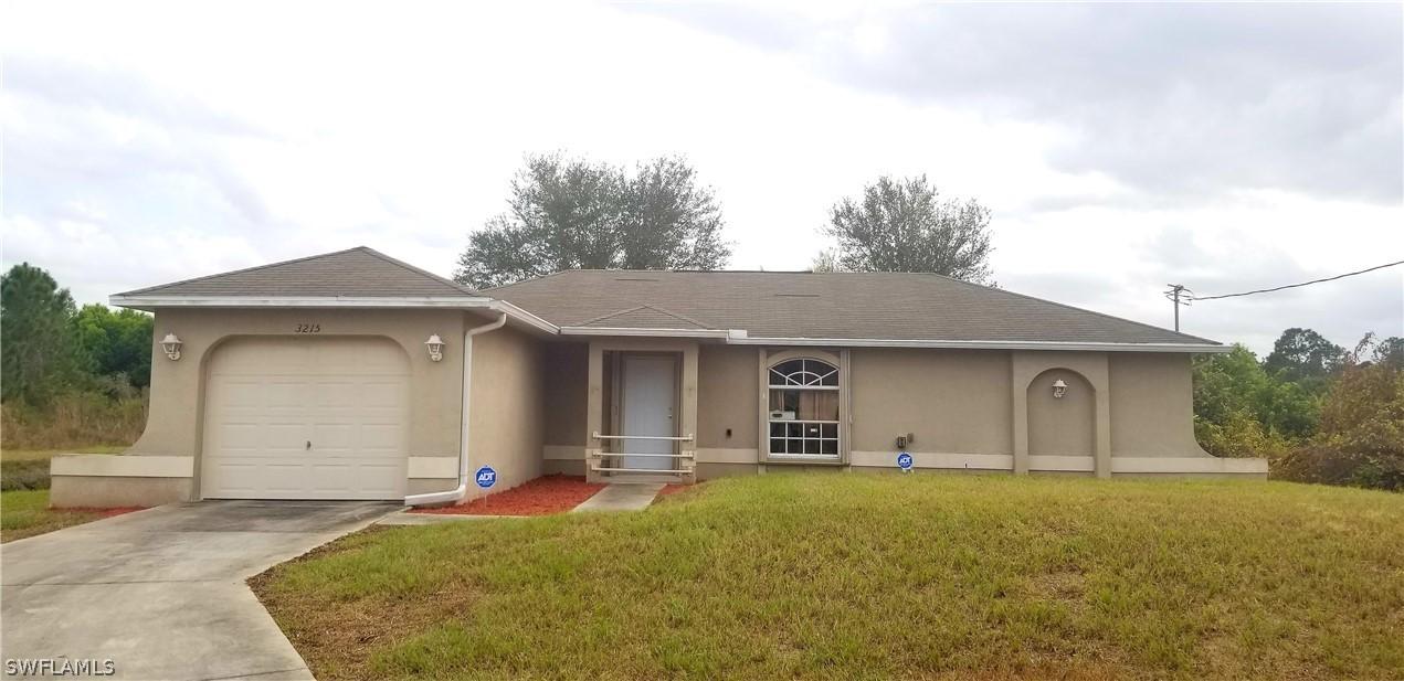 3215 58th St., Lehigh Acres, FL 33971