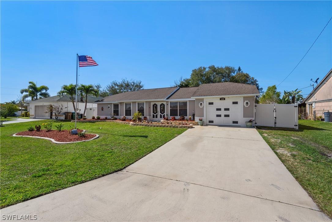 4340 SW 1st Ave., Cape Coral, FL 33914