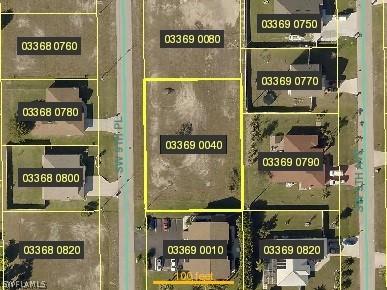 4617 SW 9th Pl., Cape Coral, FL 33914