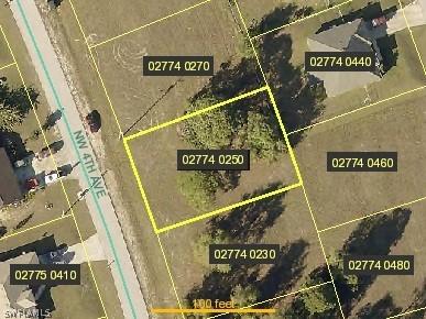 3217 NW 4th Ave., Cape Coral, FL 33993