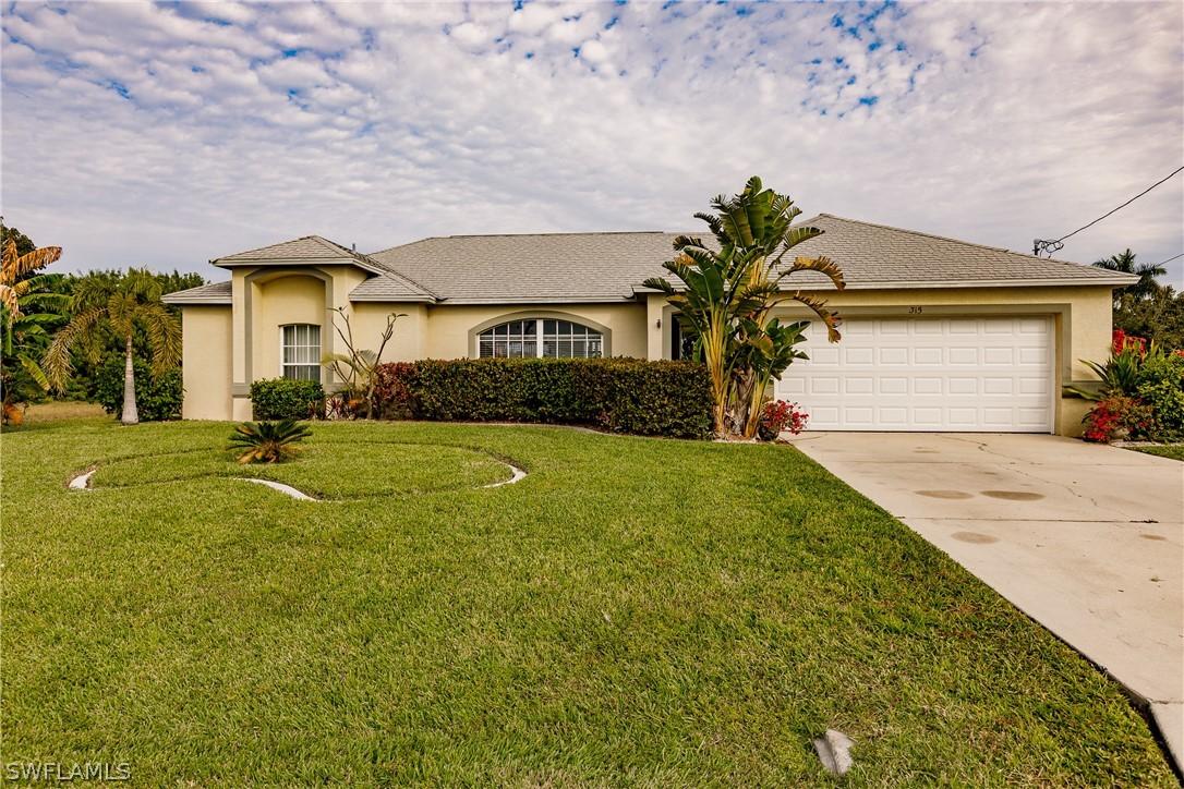 315 Gleason Pkwy., Cape Coral, FL 33914