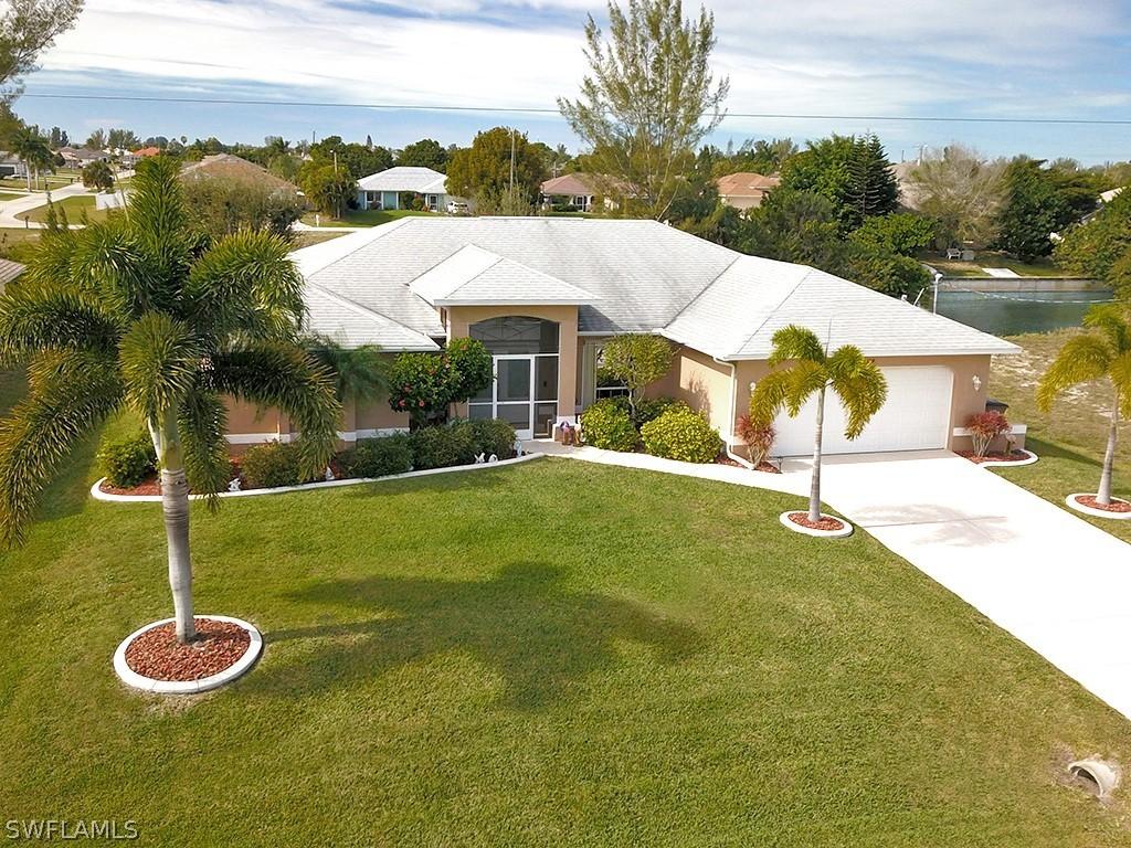 3604 SW 8th Pl., Cape Coral, FL 33914