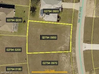 2612 NW 4th Ave., Cape Coral, FL 33993