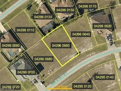 3525 NW 21st St., Cape Coral, FL 33993