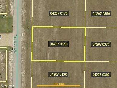 1029 NW 38th Pl., Cape Coral, FL 33993