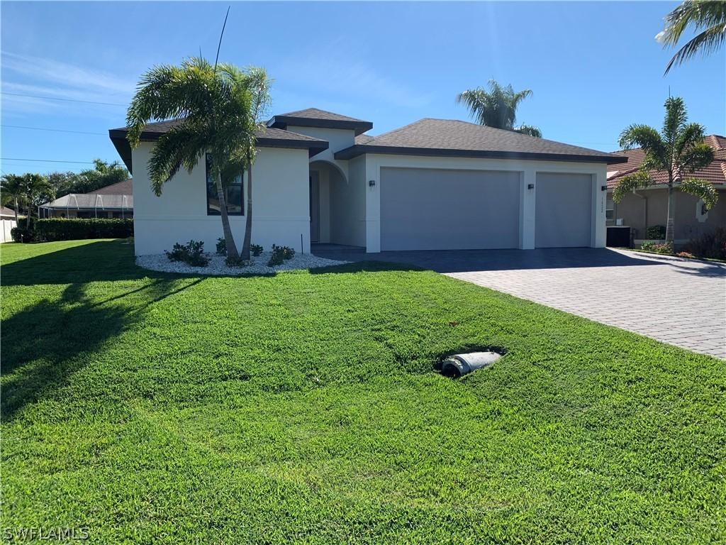 1822 SE 19th Ln., Cape Coral, FL 33990