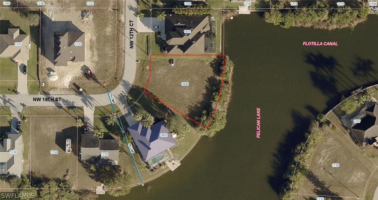 1806 NW 12th Ct., Cape Coral, FL 33993