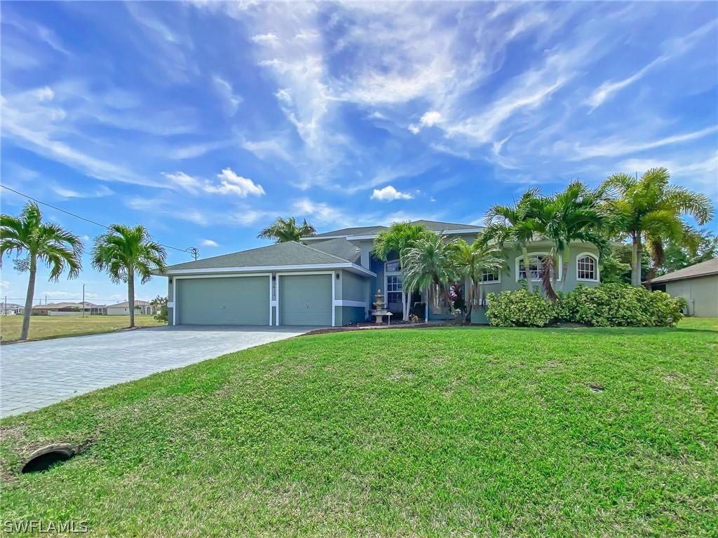 3612 NW 1st Ter., Cape Coral, FL 33993