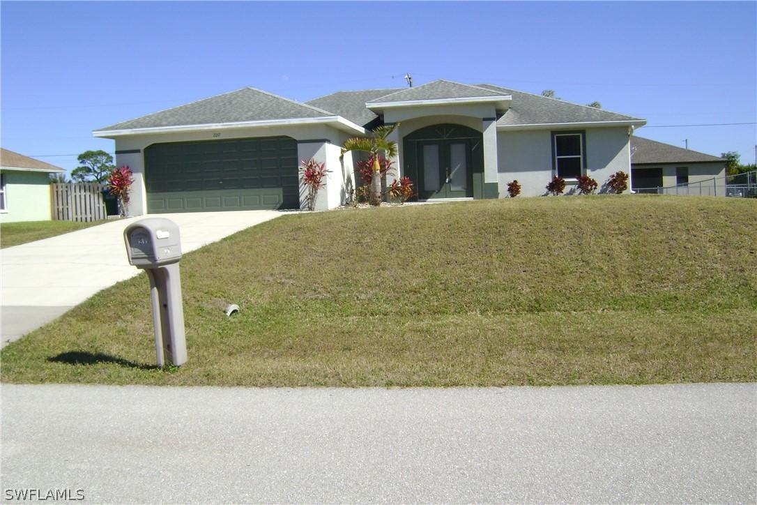 2217 SW 3rd Pl., Cape Coral, FL 33991