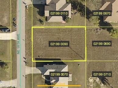 1817 NE 18th Ave., Cape Coral, FL 33909