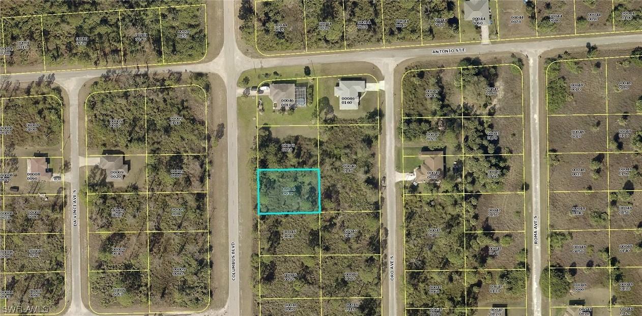 709 Columbus Blvd., Lehigh Acres, FL 33974