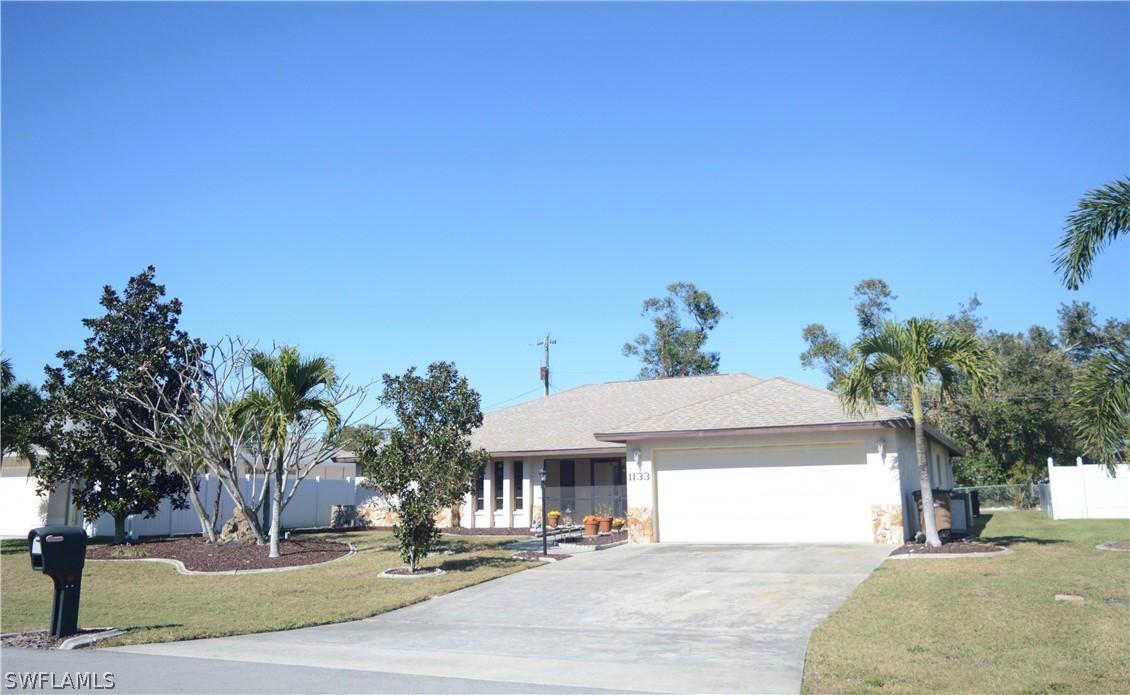 1133 SE 36th St., Cape Coral, FL 33904