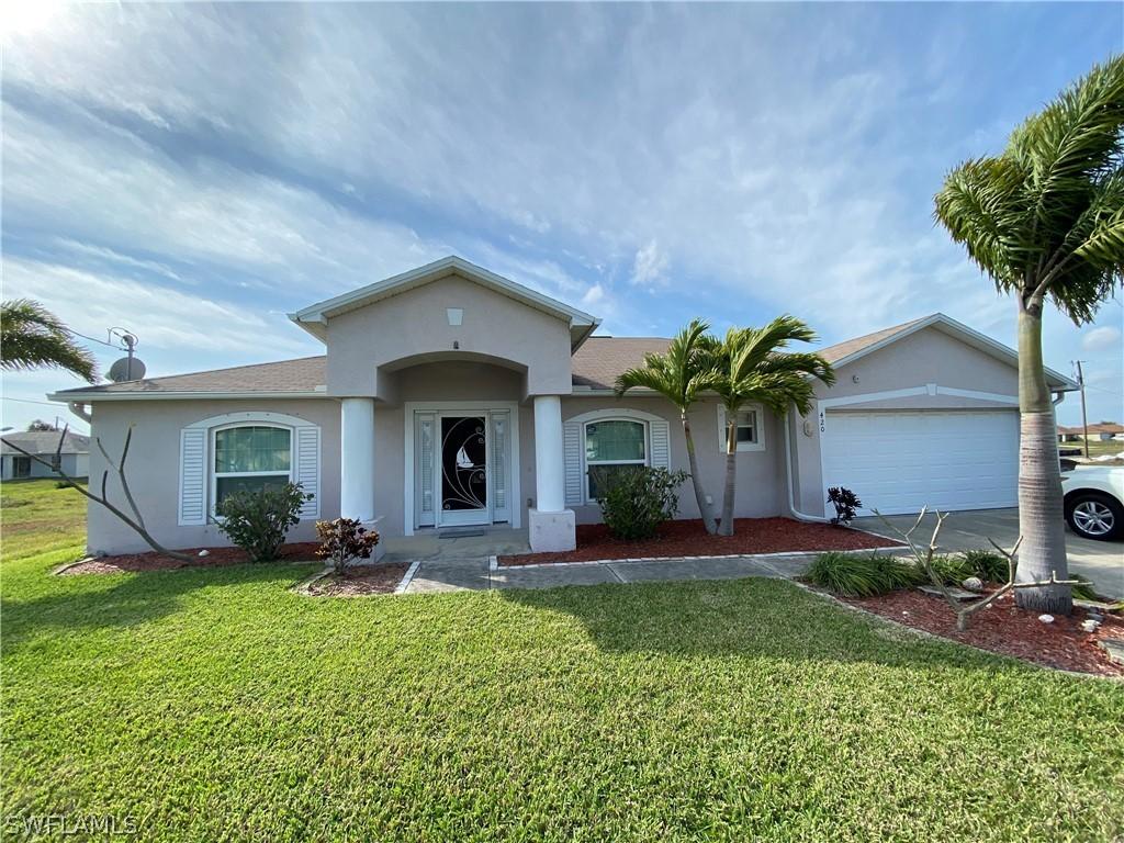 420 NW 17th Pl., Cape Coral, FL 33993