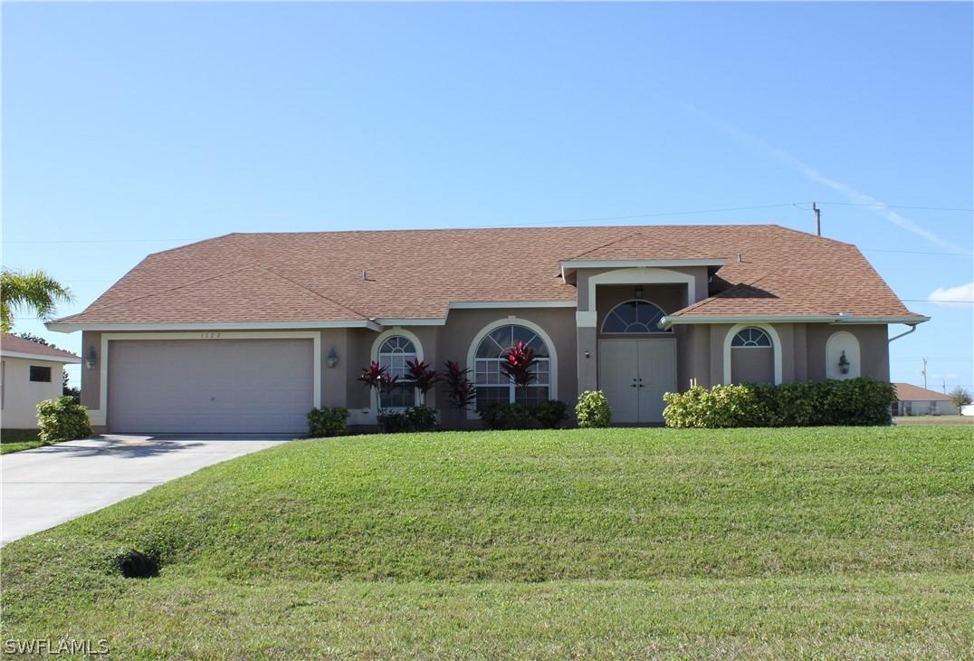 1122 NW 7th Ave., Cape Coral, FL 33993