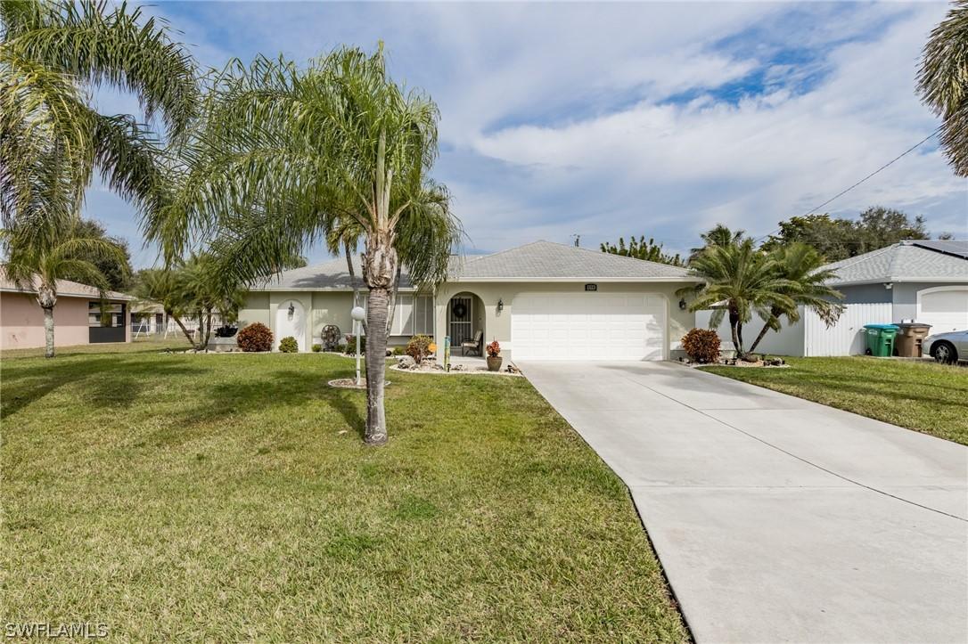 1323 NE 1st Ter., Cape Coral, FL 33909