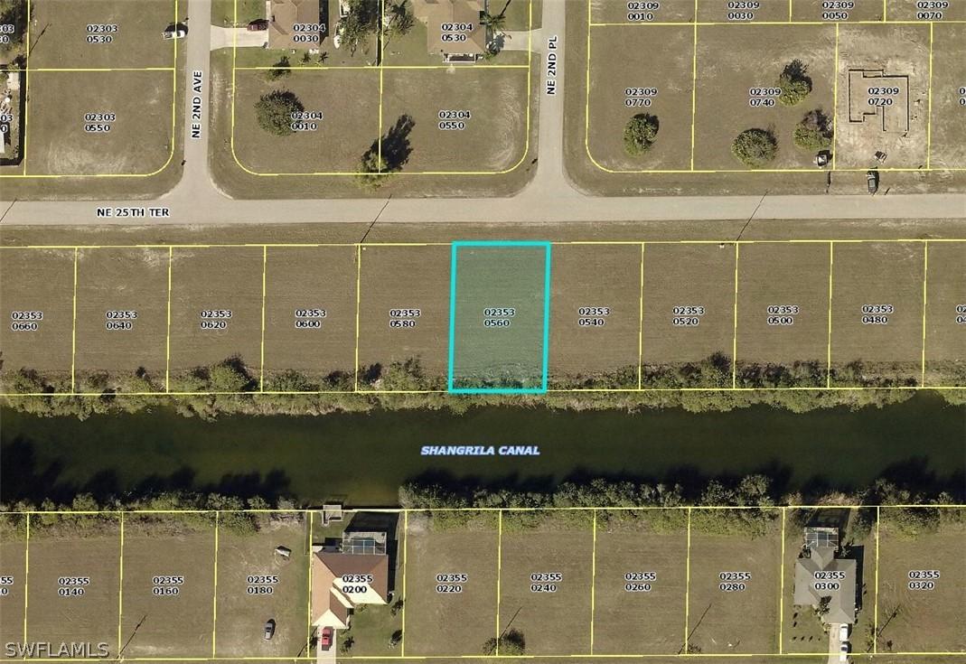 212 NE 25th Ter., Cape Coral, FL 33909